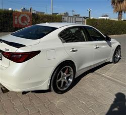 إنفينيتي Q50